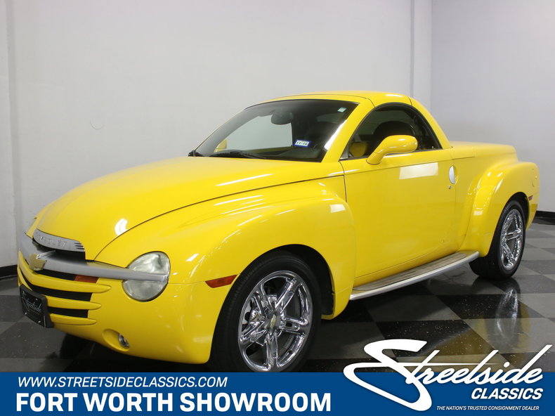 2005 Chevrolet SSR