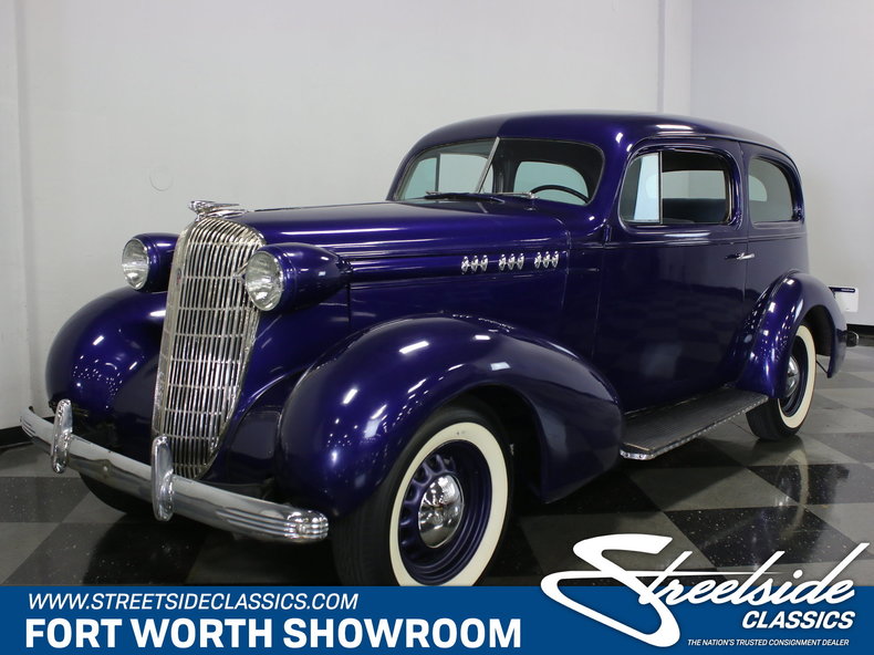 1936 Oldsmobile F36