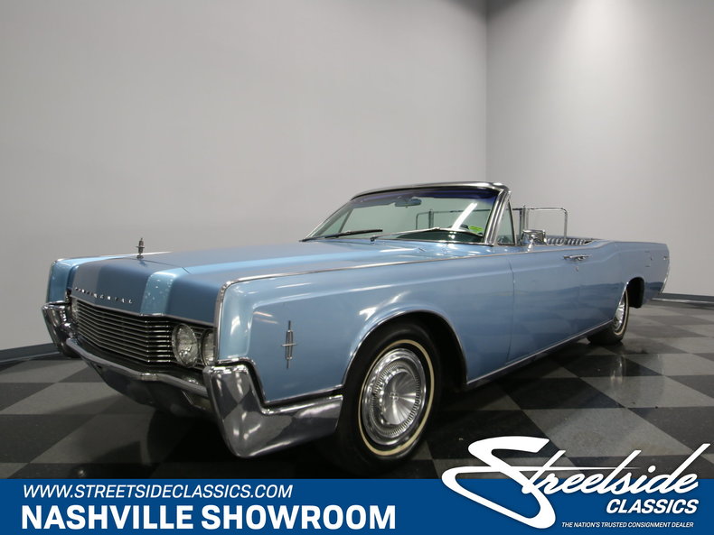 1966 Lincoln Continental