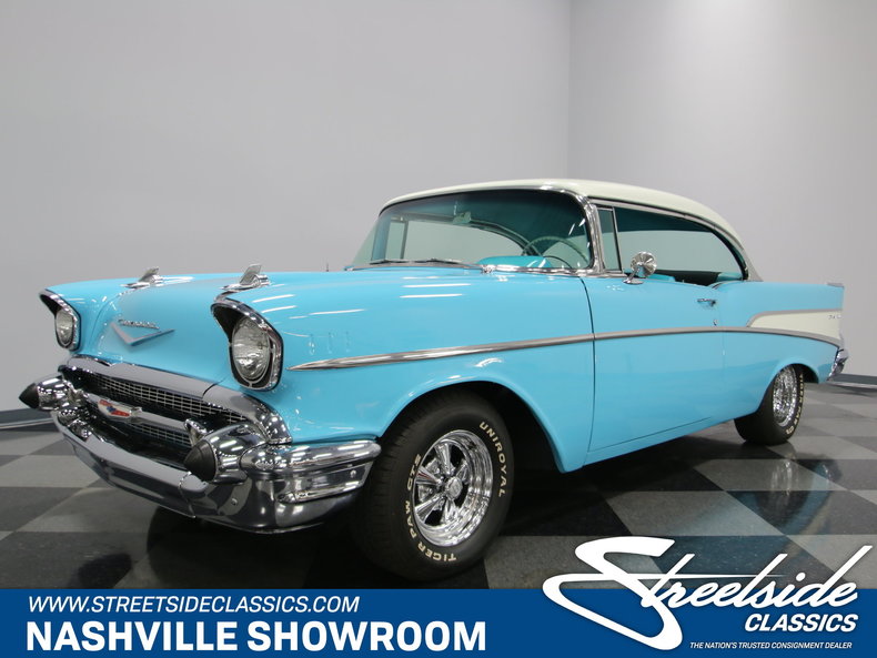 1957 Chevrolet 210