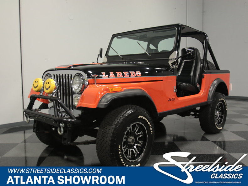 1980 Jeep CJ7