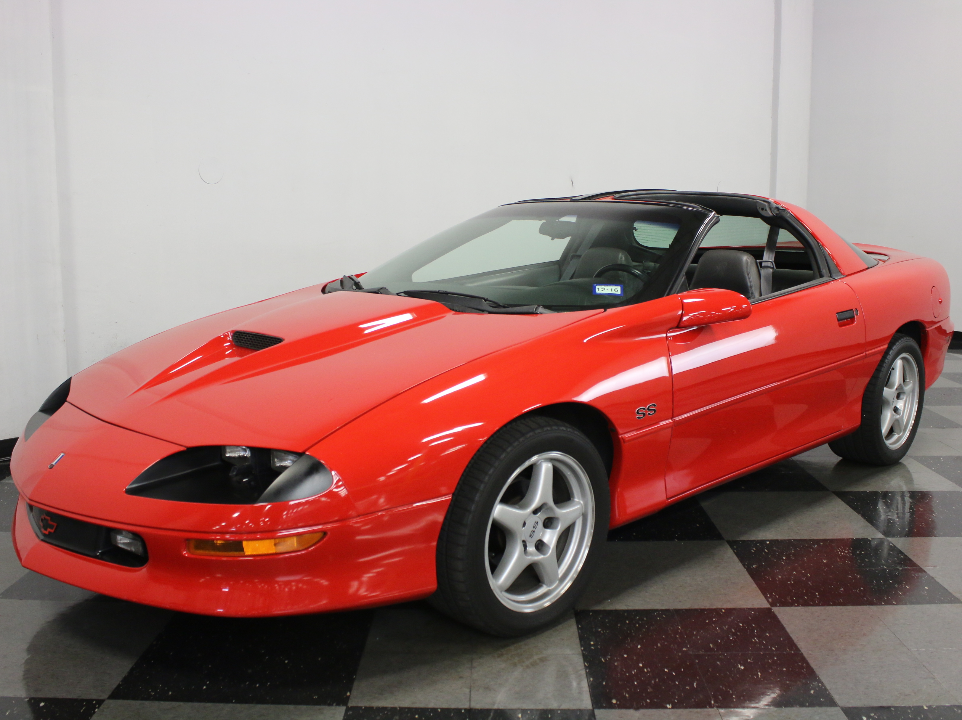 1997 Chevrolet Camaro Streetside Classics The Nation's Top