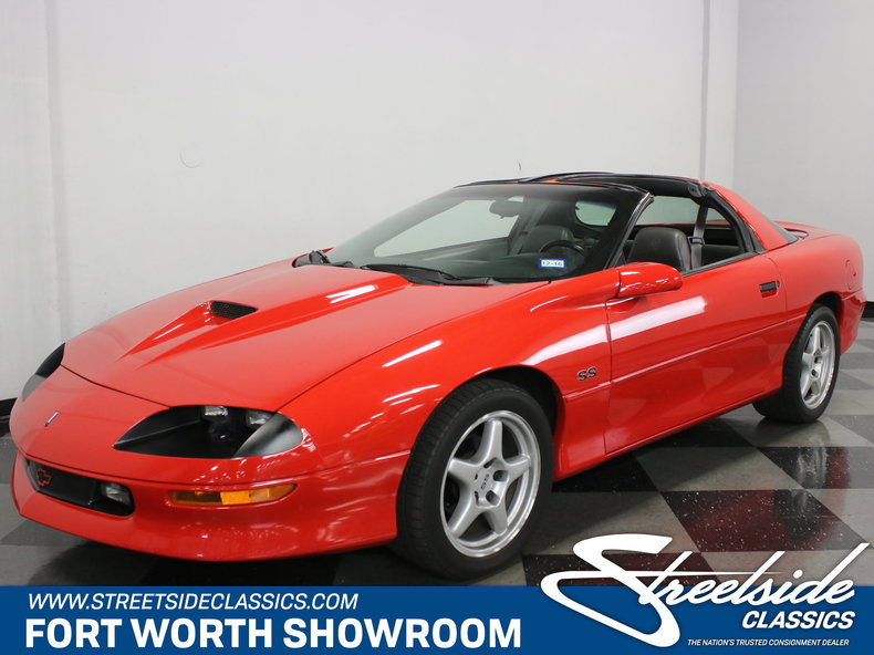 1997 Chevrolet Camaro