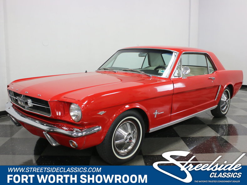 1965 Ford Mustang