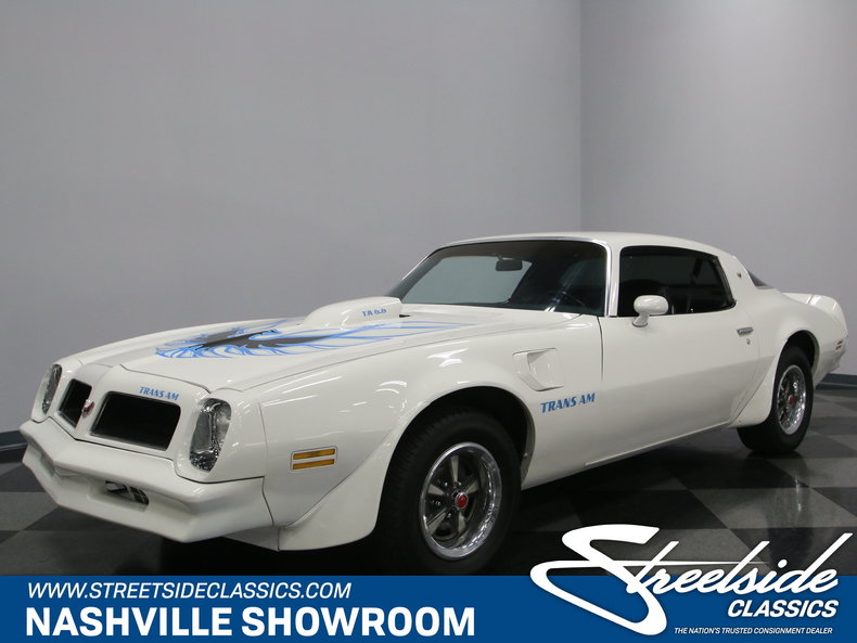 1976 Pontiac Trans AM