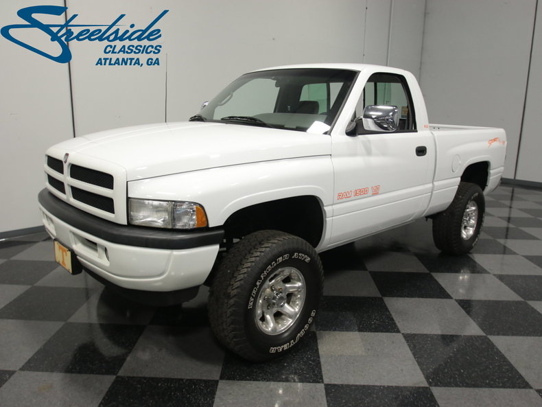 1996 Dodge Ram