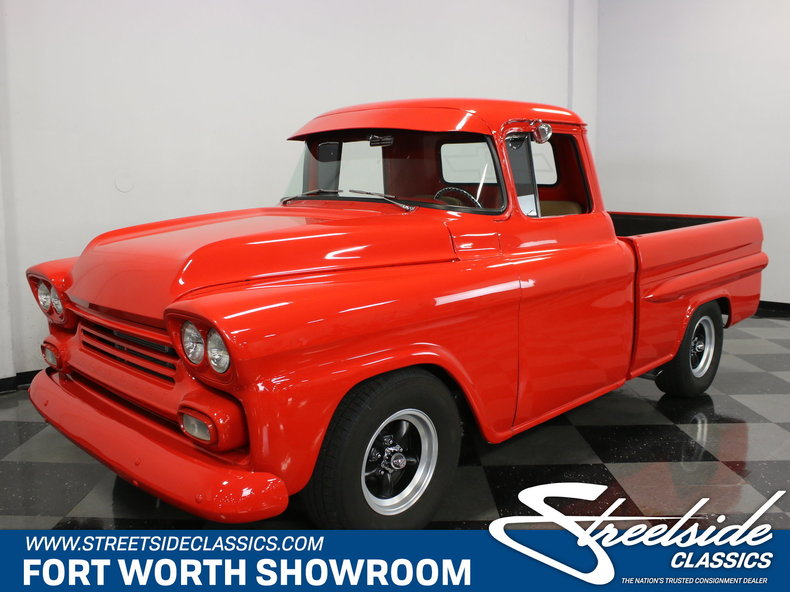 1958 Chevrolet Apache