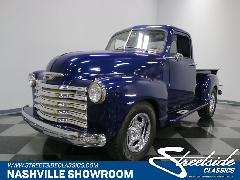 1953 Chevrolet 3100
