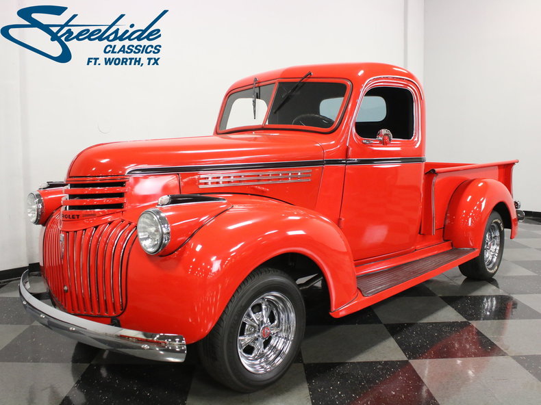 1946 Chevrolet Pickup