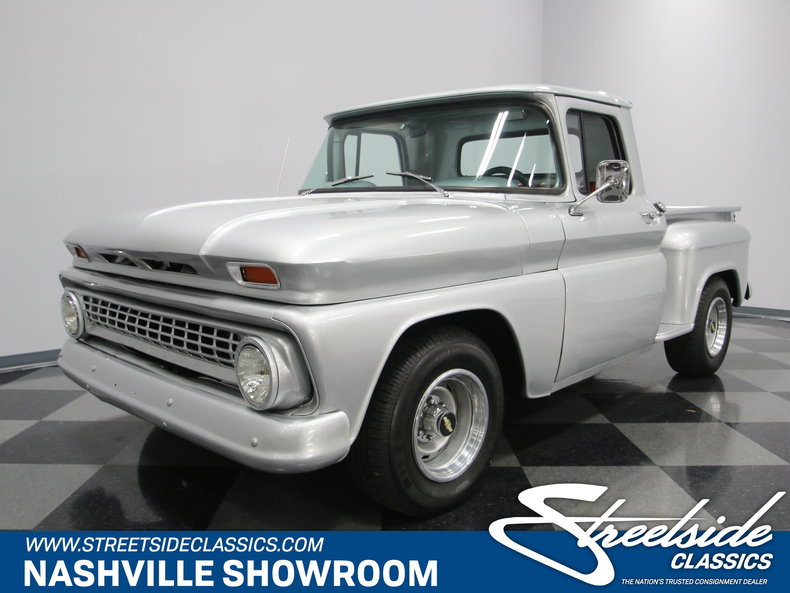 1963 Chevrolet C10