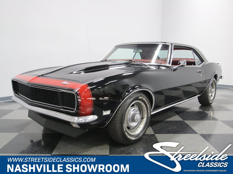1968 Chevrolet Camaro