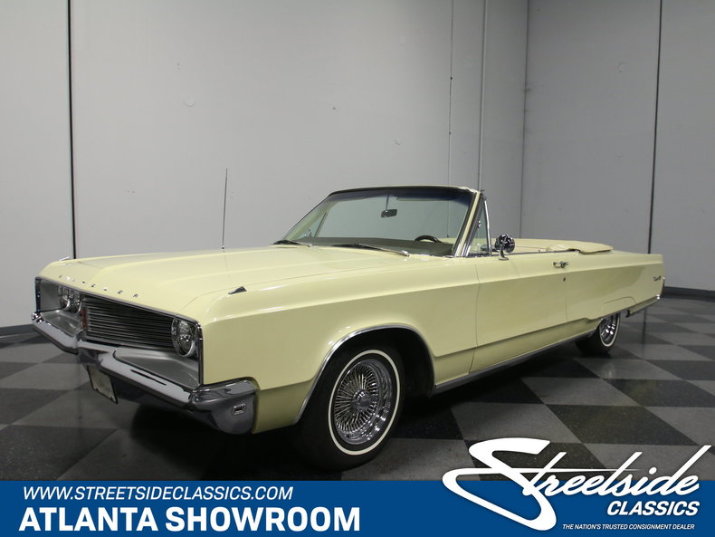 1968 Chrysler Newport