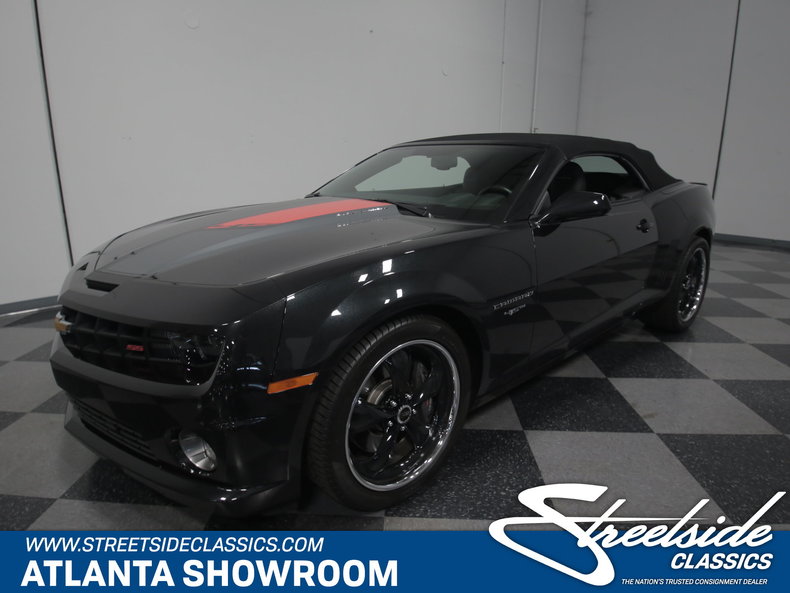 2012 Chevrolet Camaro