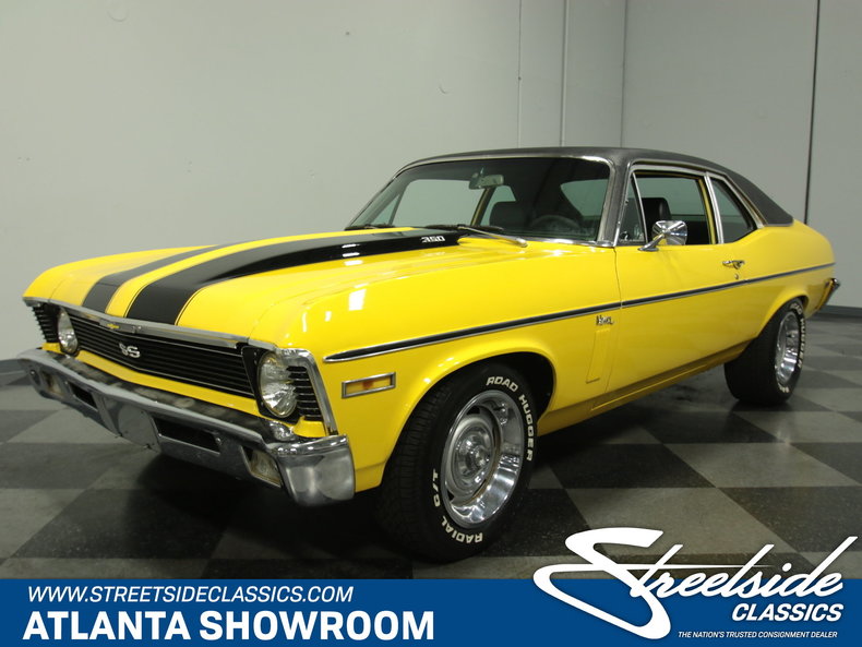 1970 Chevrolet Nova