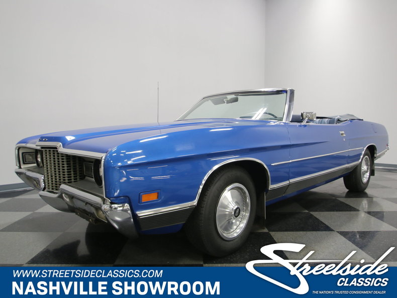 1971 Ford LTD