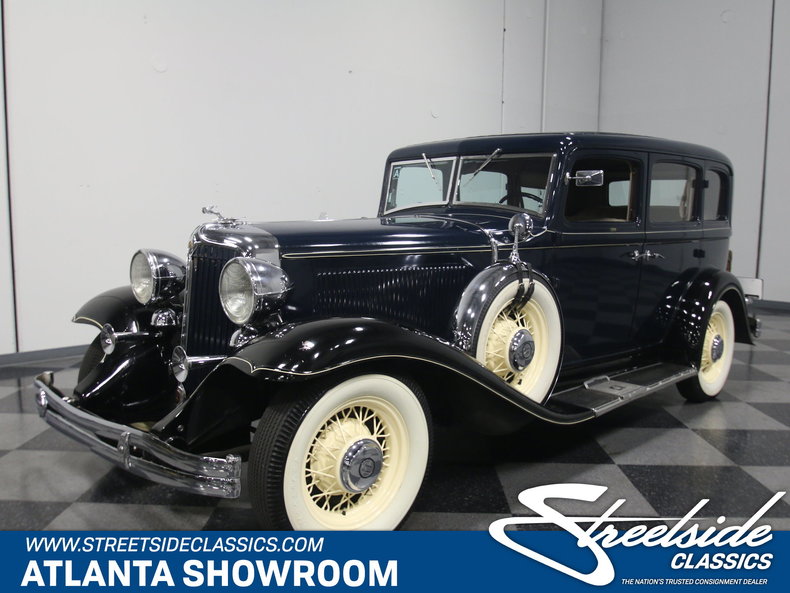 1932 Chrysler CP8