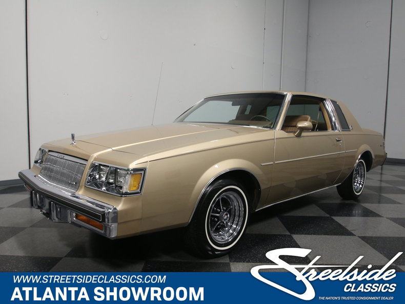 1985 Buick Regal