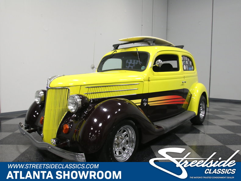 1936 Ford Tudor