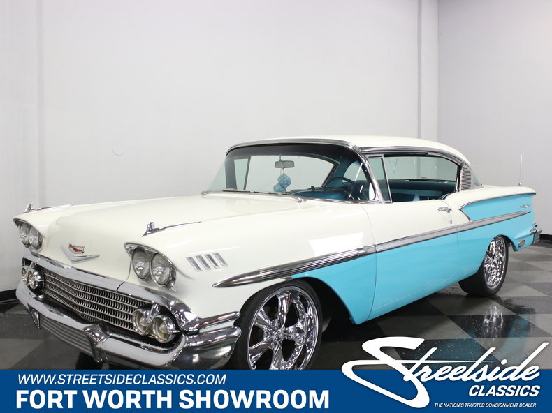 1958 Chevrolet Bel Air