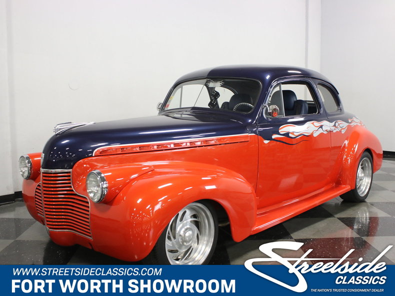 1940 Chevrolet Coupe