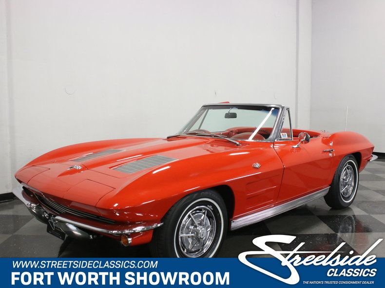 1963 Chevrolet Corvette