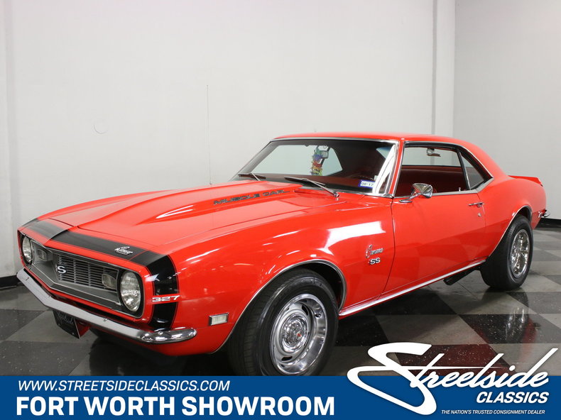 1968 Chevrolet Camaro
