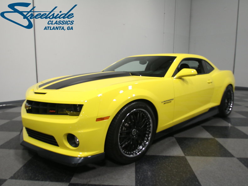 2010 Chevrolet Camaro