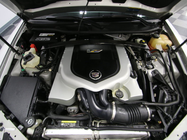 2006 Cadillac Sts V Streetside Classics The Nation S