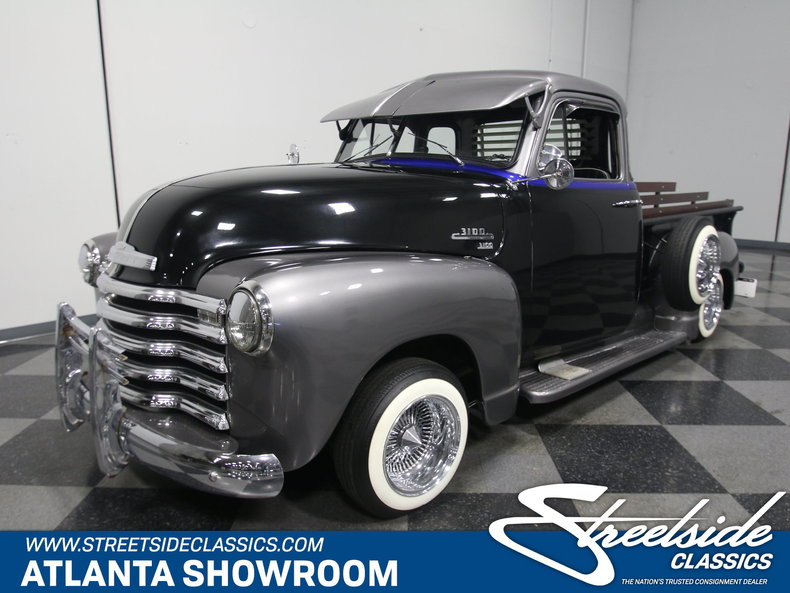 1953 Chevrolet 3100