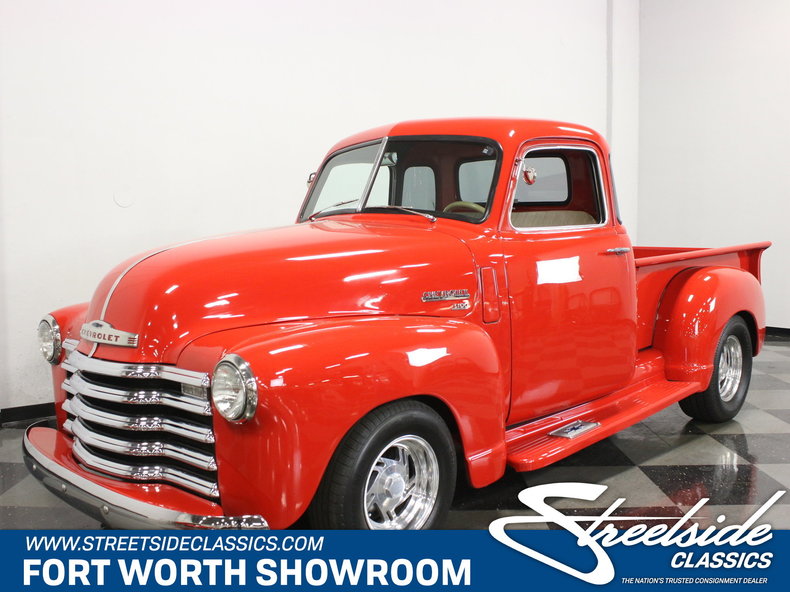 1949 Chevrolet 3100