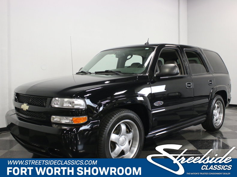 2004 Chevrolet Tahoe