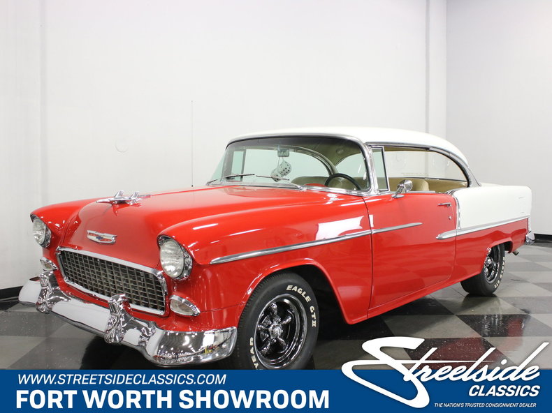 1955 Chevrolet Bel Air