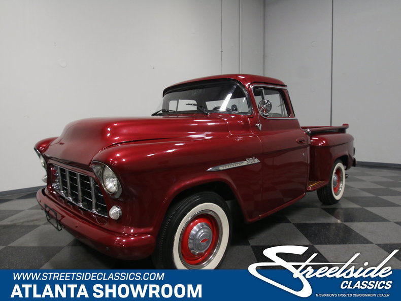 1955 Chevrolet 3100