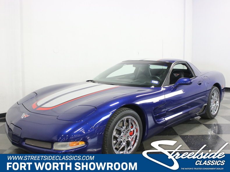 2004 Chevrolet Corvette