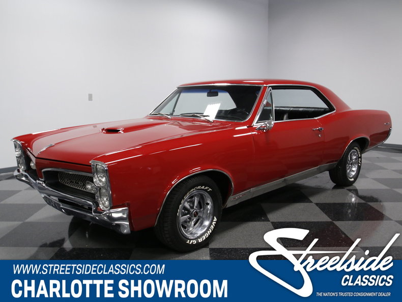 1967 Pontiac Le Mans