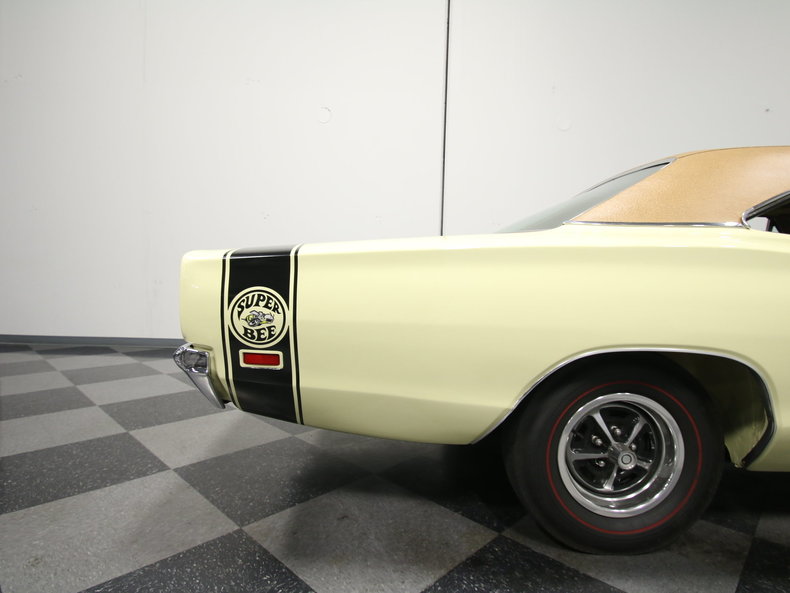 1969 Dodge Coronet Streetside Classics Classic