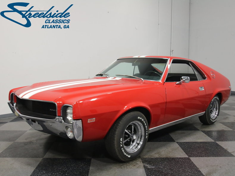 1968 AMC AMX