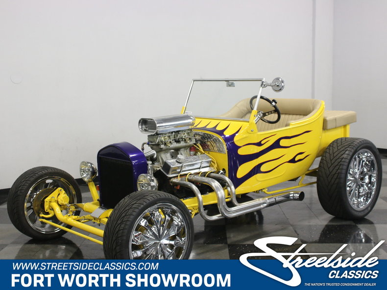 1923 Ford T-Bucket