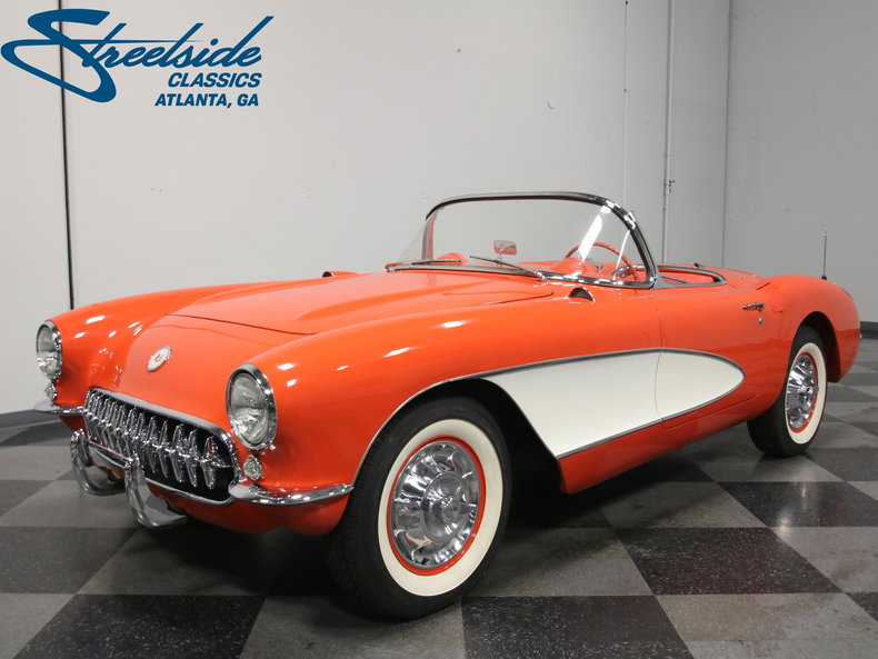 1956 Chevrolet Corvette
