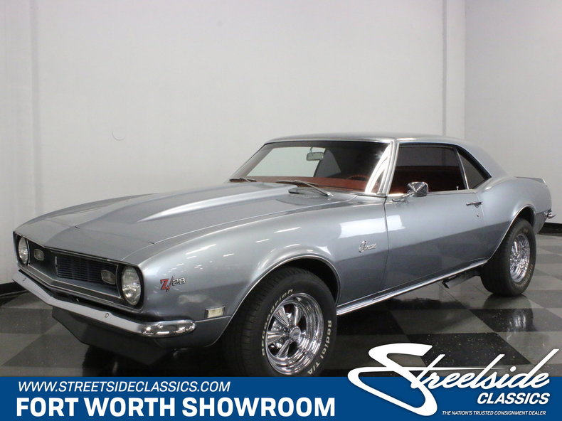 1968 Chevrolet Camaro