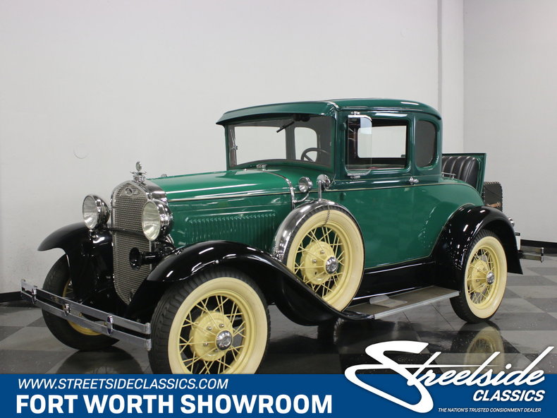 1930 Ford Model A