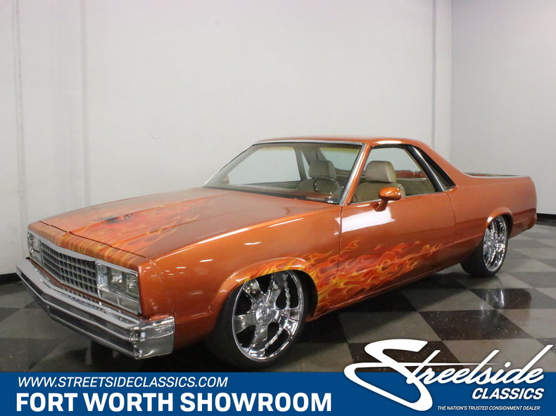 1982 Chevrolet El Camino