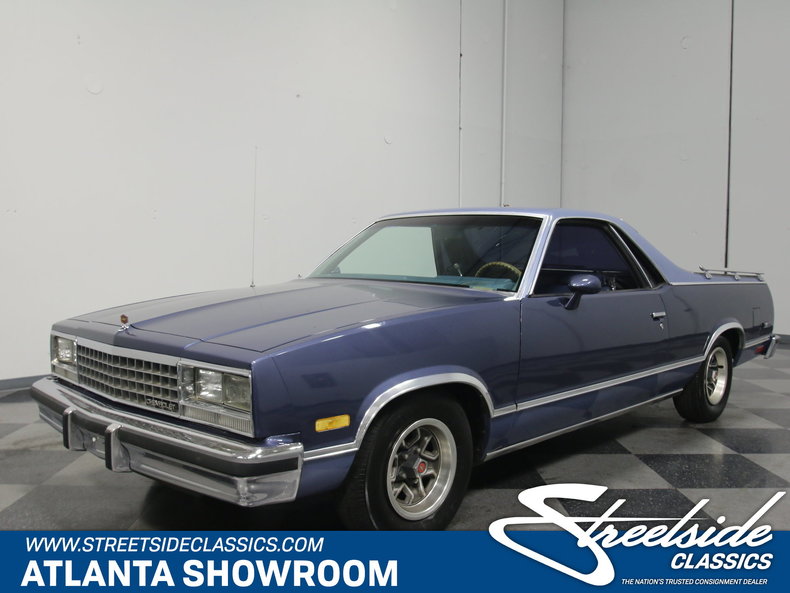 1983 Chevrolet El Camino