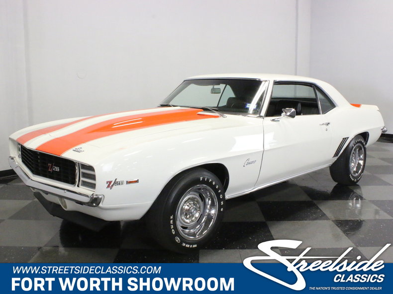 1969 Chevrolet Camaro
