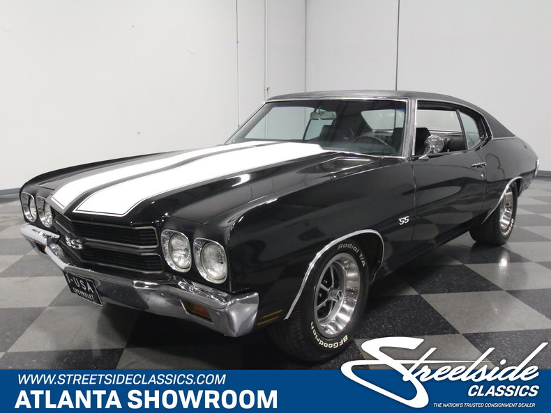 1970 Chevrolet Chevelle