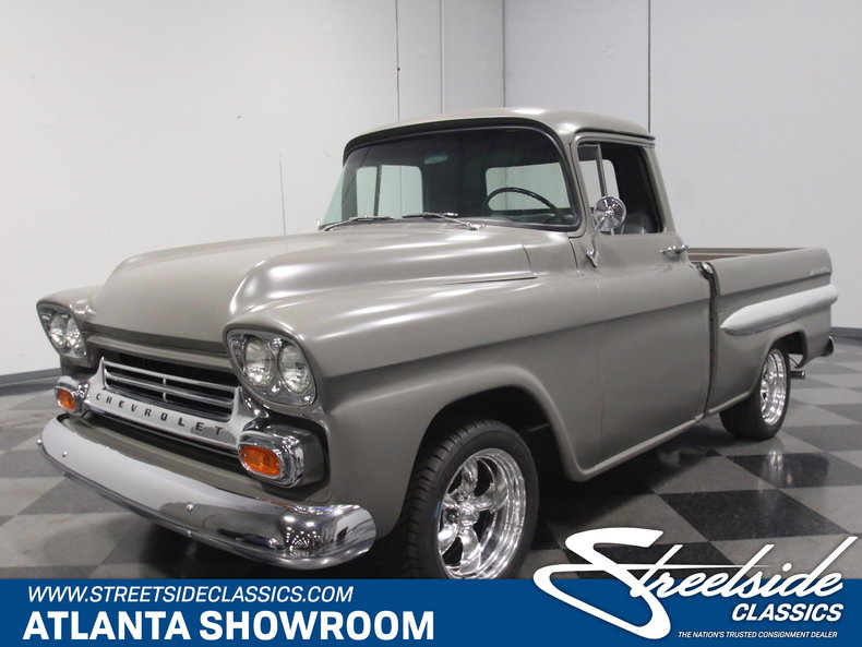 1959 Chevrolet Apache