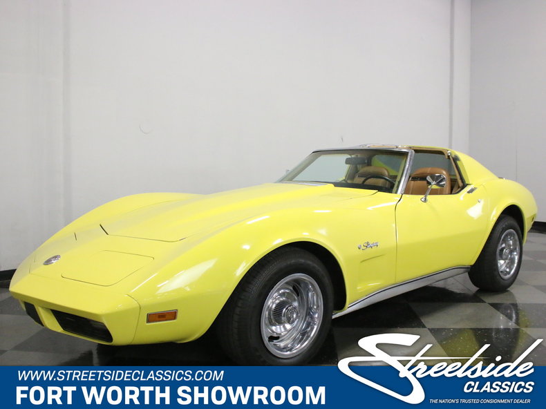 1974 Chevrolet Corvette