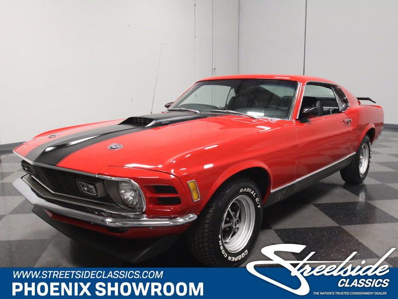 1970 Ford Mustang