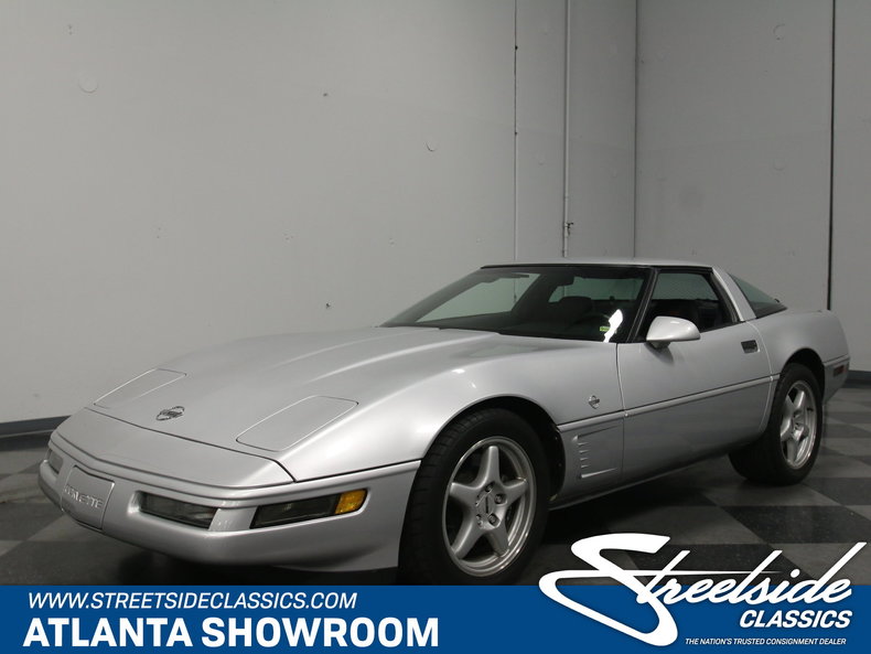 1996 Chevrolet Corvette