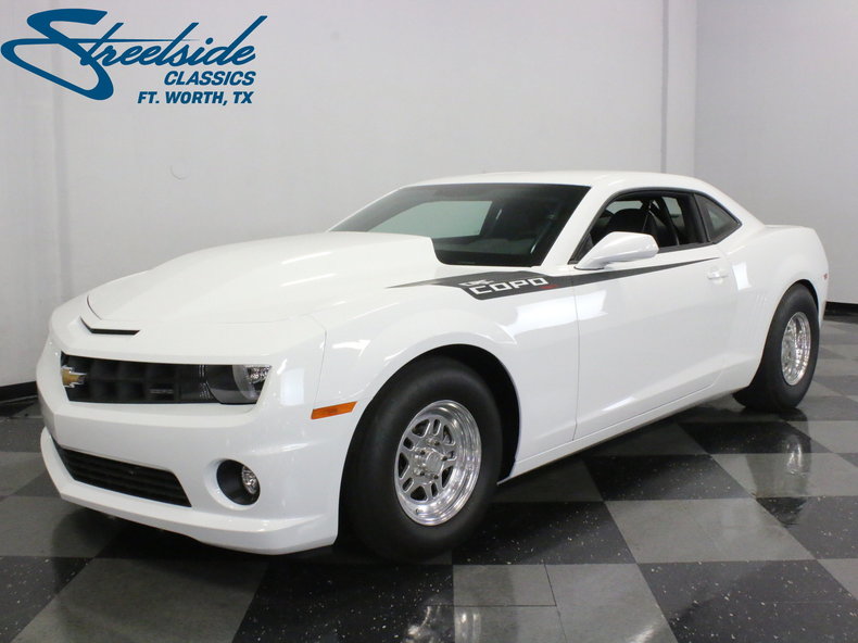 2013 Chevrolet Camaro